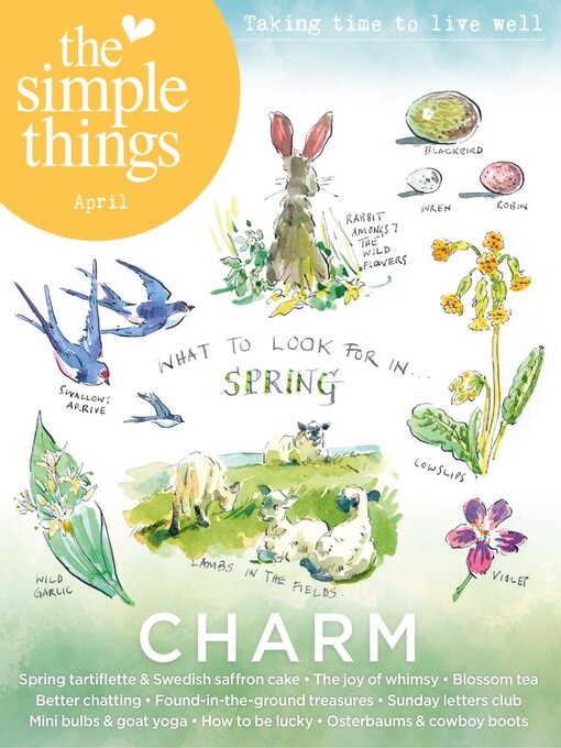 Title details for The Simple Things by Iceberg Press Limited - Available
